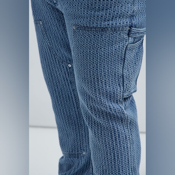 Warsaw Carpenter Slim Flare Jeans - Picture 3 of 7